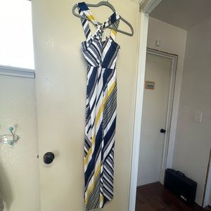 NWT Soma Halter Dress, Small